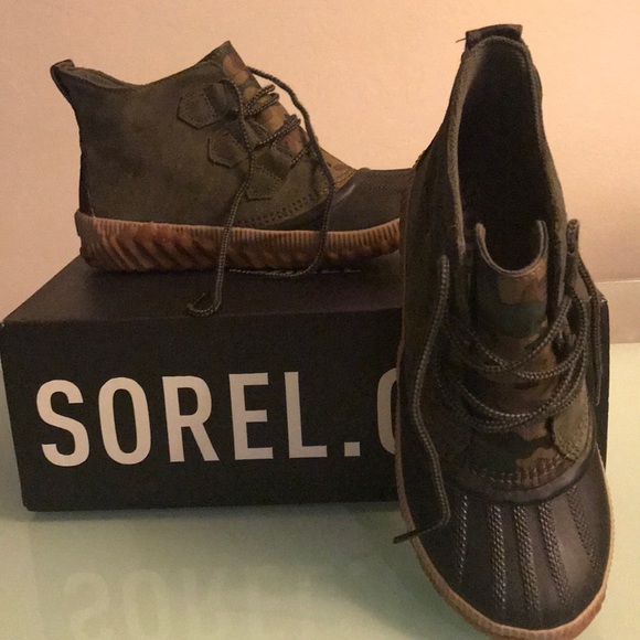 Sorel Shoes - Sorel waterproof boots 😜😍